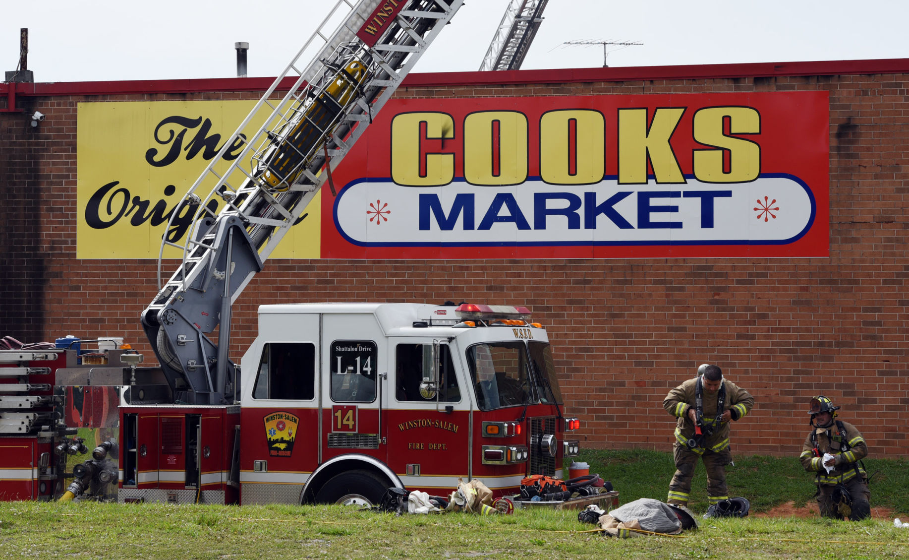 Cooks Flea Market